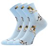 Ponožky VoXX® Agapi kočky (Parametr-barva kočky, Velikost 39-42 (26-28))