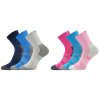 Ponožky VoXX® Boazik mix holka (Parametr-barva mix holka, Velikost 35-38 (23-25))