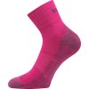 Ponožky VoXX® Twarix short fuxia (Parametr-barva fuxia, Velikost 39-42 (26-28))