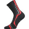 Ponožky VoXX Thorx černé (Parametr-barva černá, Velikost 47-50 (32-34))