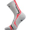 Ponožky VoXX Thorx světle šedé (Parametr-barva světle šedá, Velikost 47-50 (32-34))