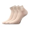 Ponožky Setra béžové