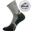 Ponožky VoxX Actros silproX světle šedé (Parametr-barva světle šedá, Velikost 43-46 (29-31))