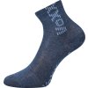 Ponožky Adventurik jeans melé (Parametr-barva jeans melé, Velikost 35-38 (23-25))