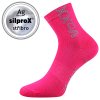 Ponožky Adventurik magenta (Parametr-barva magenta, Velikost 35-38 (23-25))