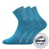 Ponožky Adventurik modré (Parametr-barva Modrá, Velikost 35-38 (23-25))