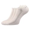 Ponožky VoXX Basic bílé bílé