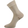 Ponožky Bioban BIO bavlna béžové sada 3 párů (Parametr-barva béžová, Velikost 47-50 (32-34))
