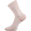 Ponožky Bioban BIO bavlna růžové sada 3 párů (Parametr-barva růžová, Velikost 39-42 (26-28))