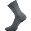 Ponožky Bioban BIO bavlna šedé sada 3 párů (Parametr-barva šedá, Velikost 47-50 (32-34))