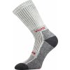 Bambusové ponožky VoXX Bomber šedé šedé