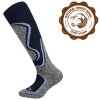 Dětské termo podkolenky VoXX Carving tmavě modré (Parametr-barva tmavě modrá, Velikost 20-24 (14-16))