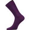 Jednobarevné ponožky Decolor fialové fialové