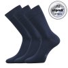 Jednobarevné ponožky Decolor tmavě modré (Parametr-barva tmavě modrá, Velikost 43-46 (29-31))