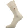 Ponožky Delavar béžové (Parametr-barva béžová, Velikost 43-46 (29-31))