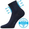 Zdravotní ponožky Demedik tmavě modré (Parametr-barva tmavě modrá, Velikost 43-46 (29-31))