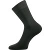 Ponožky Dypak Modal tmavě šedé (Parametr-barva tmavě šedá, Velikost 43-46 (29-31))