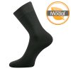 Ponožky Dypak Modal tmavě šedé (Parametr-barva tmavě šedá, Velikost 43-46 (29-31))