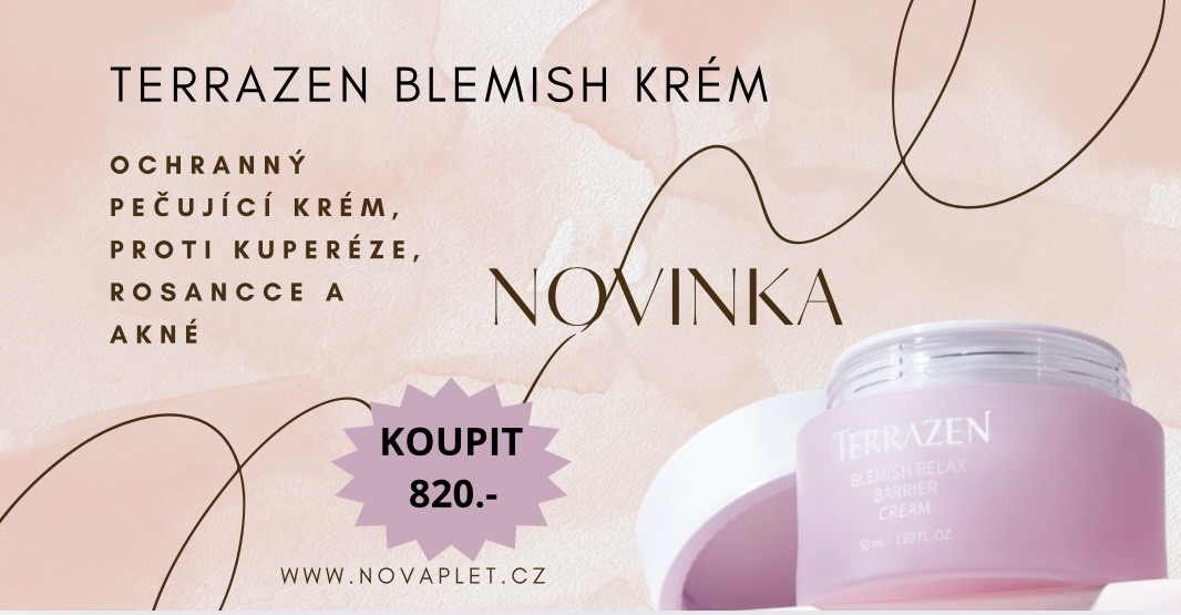 krém růzový