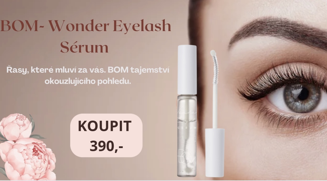 sérum na řasy