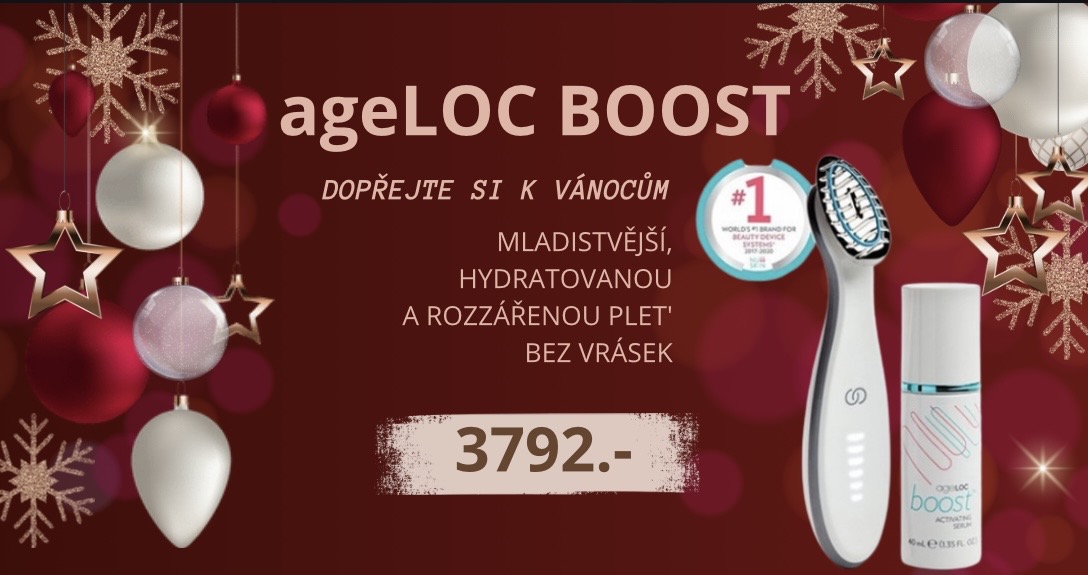 ageloc boost