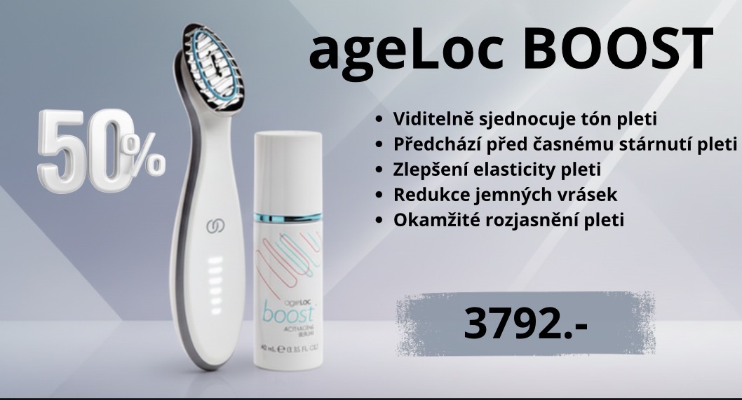 ageloc boost