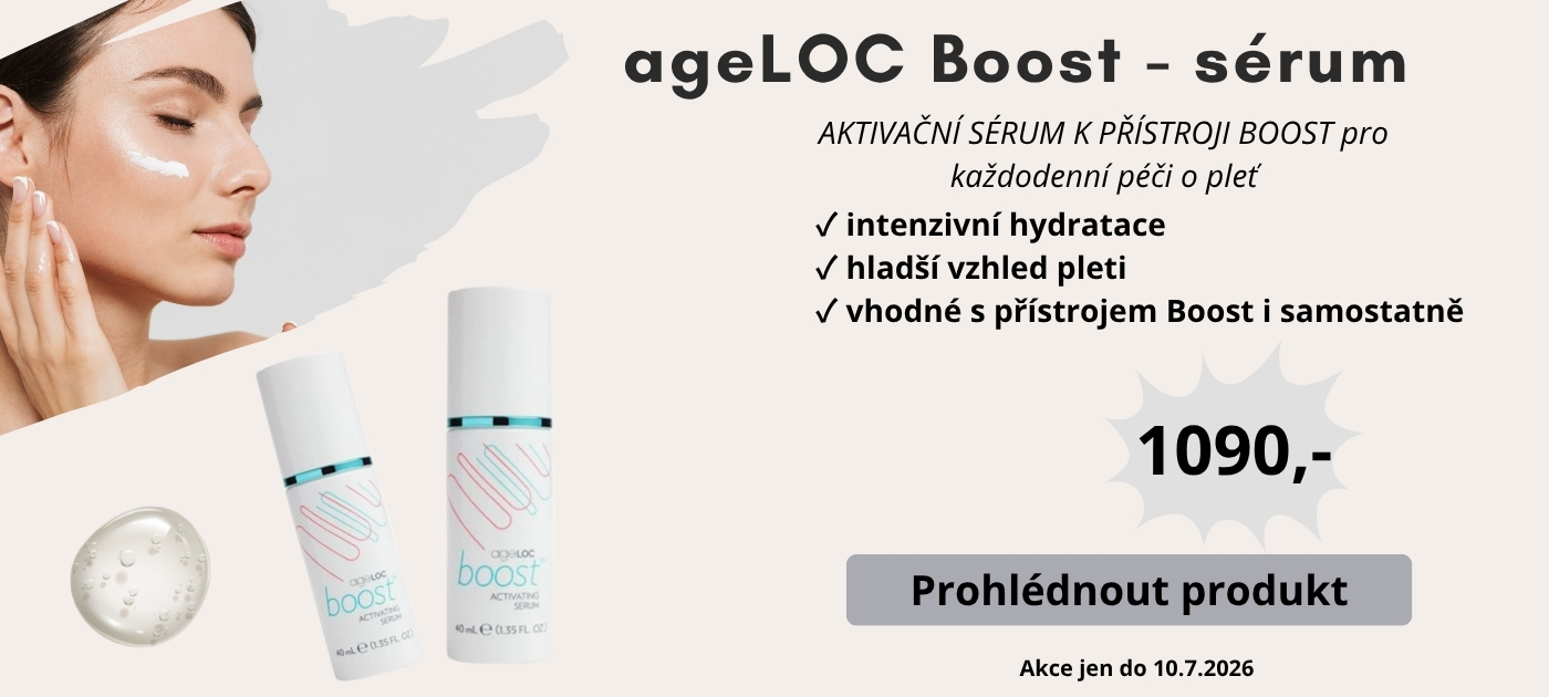 sérum boost