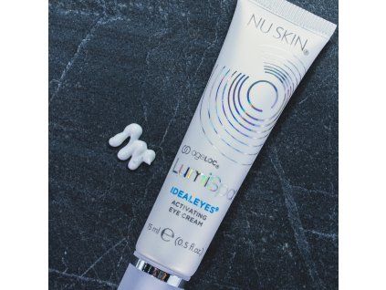 Oční krém IdealEyes ageLOC LumiSpa  - 15ml