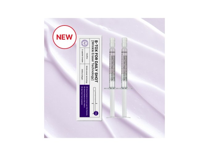 Sada Differ & Deeper B-Tox For Daily Shot RX - Extra silné sérum s účinkem botoxu - 2x2,5 ml