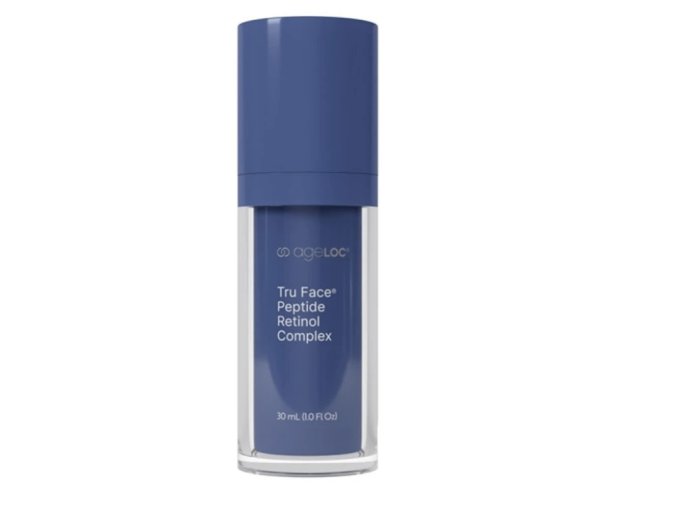 Retinolové sérum s peptidy - ageLOC Tru Face Peptide Retinol Complex - 30ml
