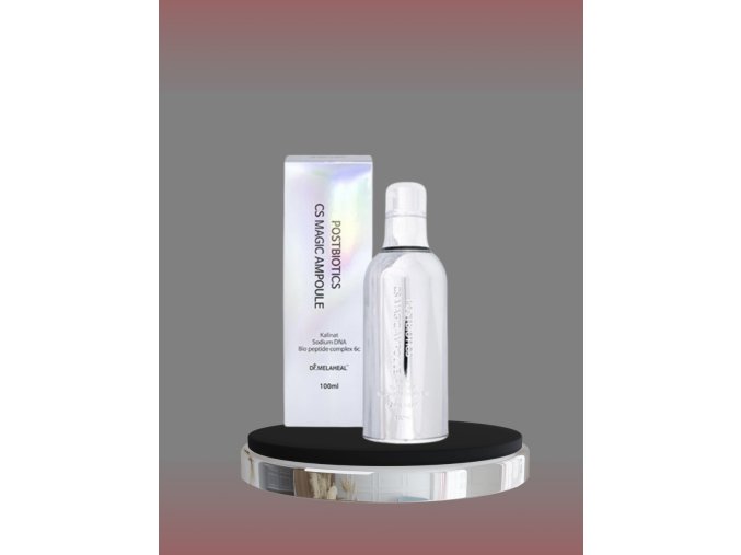 Dr. Melaheal - Postbiotics Cs Magic Ampule - Ampule s probiotiky proti stárnutí  pleti - 100 ml