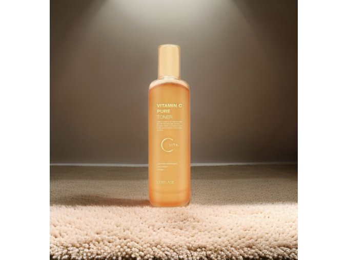 Lebelage - Vitamin C Pure Toner - Toner s vitamínem C - 120 ml