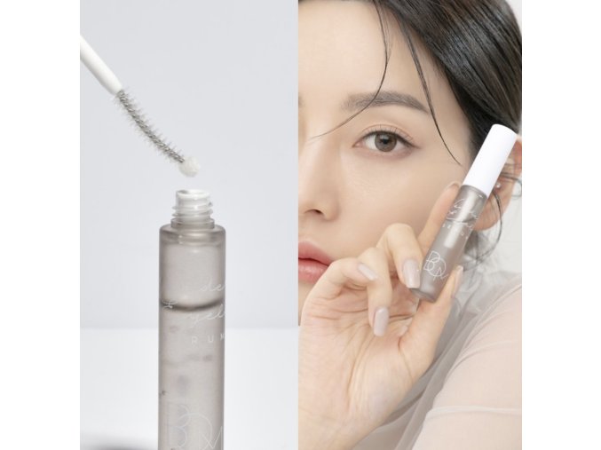 BOM - Beauty Of Majesty, Wonder Eyelash Serum - sérum na růst řas a obočí - 8 g