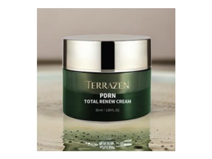 Terrazen - PDRN Total Renew Cream - Krém pro dokonalou plet' -  50 ml
