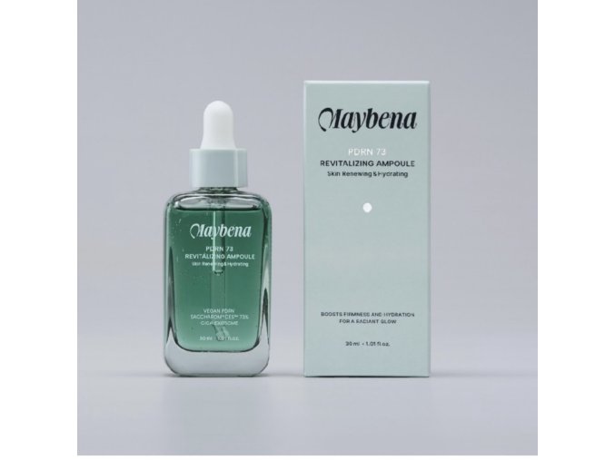 MAYBENA - PDRN73 Revitalizing Ampoule - ampule s exosomy a nejpokročilejším PDRN - 30 ml