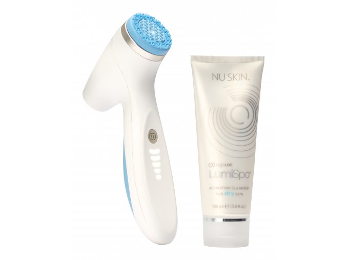 ageloc lumispa io cleansing kit packshot image (10)