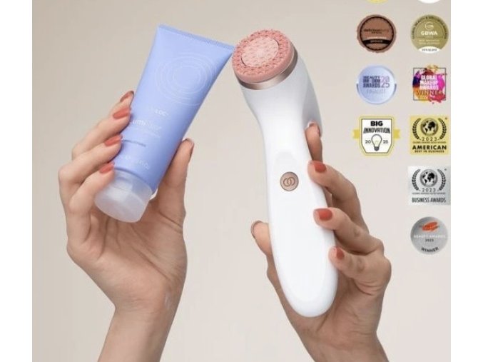 Čisticí sada AgeLOC LumiSpa iO-rose gold