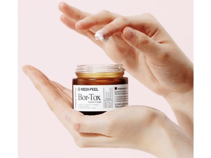 MEDI-PEEL Bor-Tox Krém S Efektem Botoxu, 50 Ml
