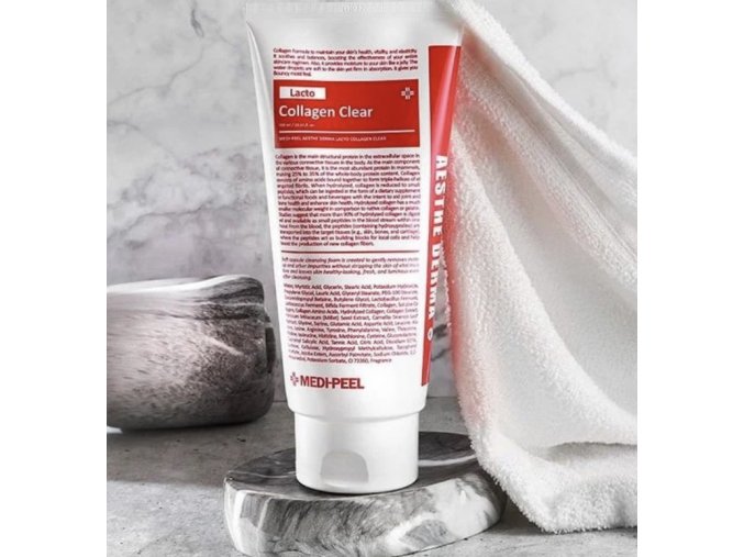 MEDI-PEEL Red Lacto Collagen Clear 300 Ml