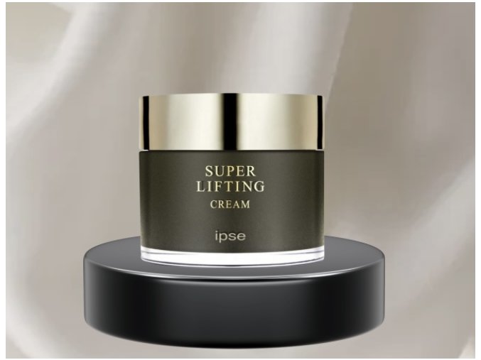 IPSE PREMIUM - SUPER LIFTING CREAM - LUXUSNÍ pleťový krém 50 ml