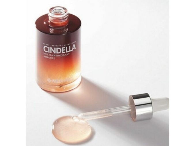 MEDI-PEEL Cindella - Multi Antioxidant Ampoule -silně účinné sérum  proti hloubkovým vráskám 100 Ml