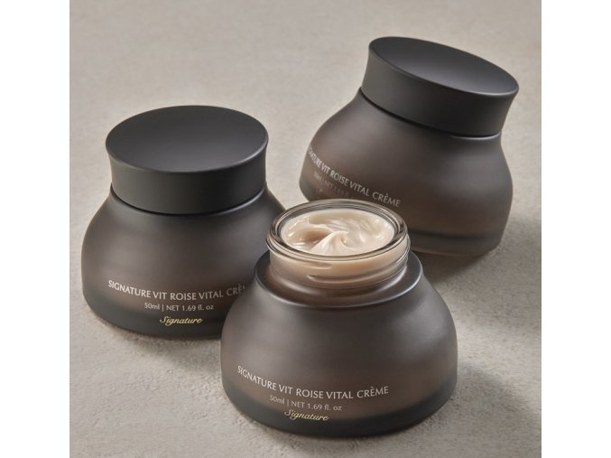 DEMAR3 Signature Vit Roise Vital Creme -LUXUSNÍ hydratační krém 50 Ml