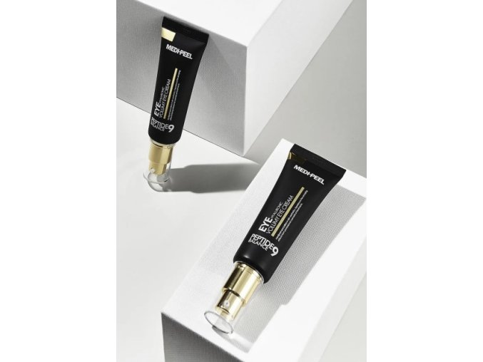 MEDI-PEEL Peptide 9 Volumy Eye Crem, Luxusní Oční Krém s peptidy 40 Ml
