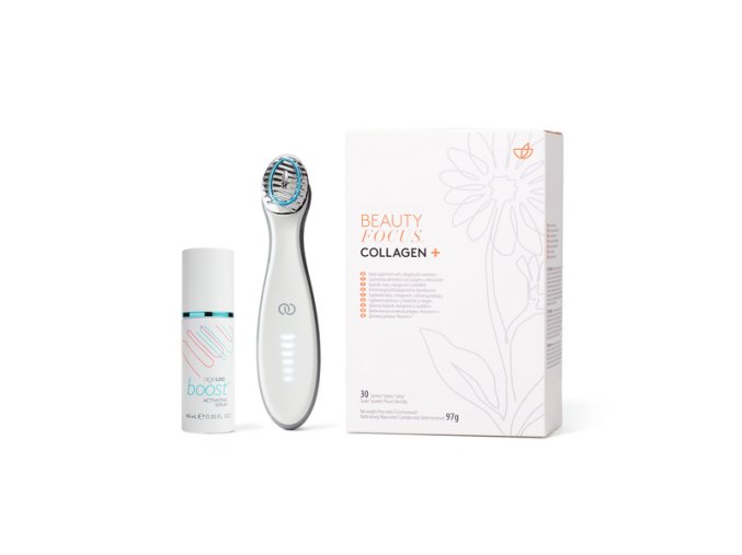 Nu Skin ageLOC Boost System + Collagen