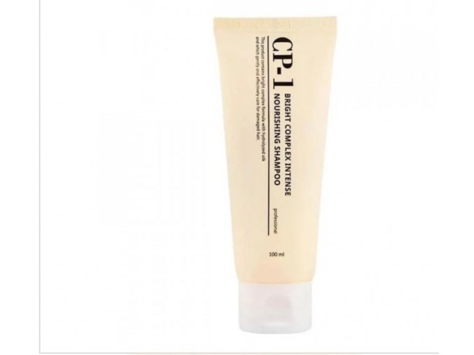 ESTHETIC HOUSE CP-1 BC INTENSE NOURISHING SHAMPOO VERSION 2.0- intenzivně vyživující šampon na velmi poškozené vlasy 100ml
