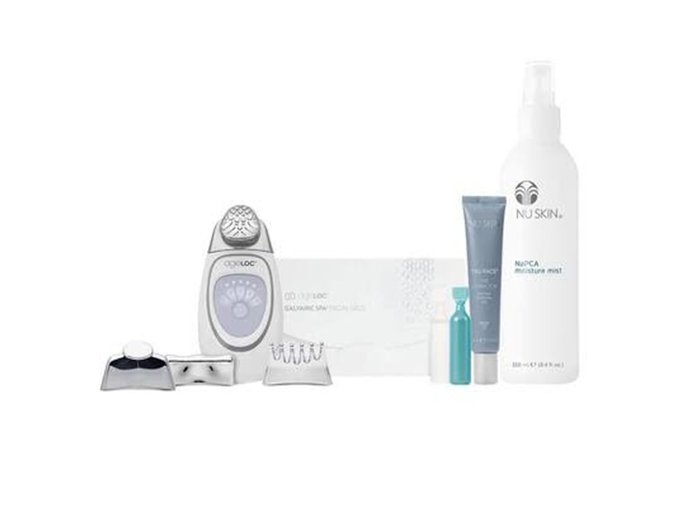 Nuskin ageLOC Galvanic Spa