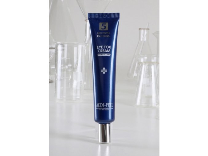 MEDI-PEEL Eye Tox Cream Wrinkle Care - Omlazující liftingový oční krém s peptidy - 40 ml