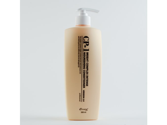 ESTHETIC HOUSE CP-1 BRIGHT INTENSE NOURISHING CONDITIONER VERSION 2.0 - POSILUJÍCÍ KONDICIONÉR 500ML