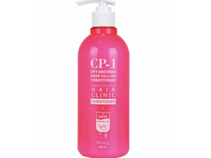 ESTHETIC HOUSE CP-1 -3-SECONDS HAIR FILL-UP CONDITIONER - HYDRATAČNÍ KONDICIONÉR NA VELMI POŠKOZENÉ A SUCHÉ VLASY 500ML