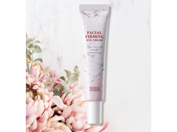 TENZERO Facial Firming Eye Cream - Omlazující oční krém 12 ml